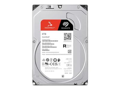 Seagate IronWolf™ 8 TB Harde schijf (3.5 inch) SATA III ST8000VN002 Bulk
