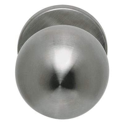 Wisselknop bol PL rvs mat Wisselknop bol PL rvs mat