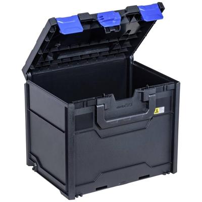 Allit EuroPlus MetaBox 340 Gereedschapskoffer (leeg) (l x b x h) 396 x 296 x 340 mm