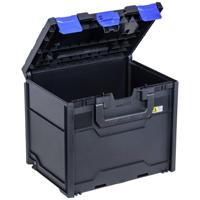 Allit EuroPlus MetaBox 340 Gereedschapskoffer (leeg) (l x b x h) 396 x 296 x 340 mm - thumbnail