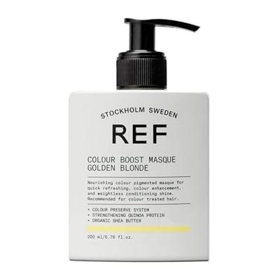 REF Colour Boost Haarmasker 200ml