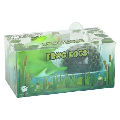 Kikker met Kikkerdril