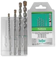 Heller ProXtreme betonborenset 5/6/8/10mm - thumbnail