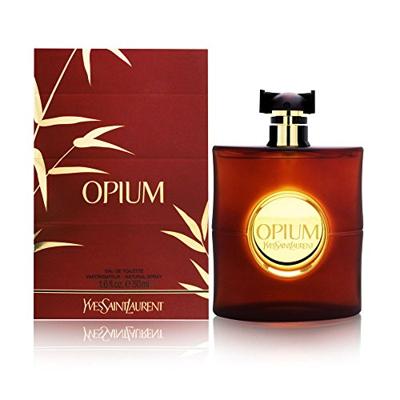 YSL - Yves Saint Laurent Yves saint laurent eau de toilette spray opium femme 50ml dames - thumbnail