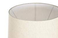 Vloerlamp Home ESPRIT Wit 40 x 40 x 144 cm - thumbnail