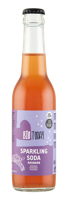 BioToday Sparkling Soda Rabarber - thumbnail