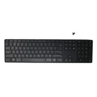Matias FK418PCDCBB-DE Wireless USB-C® Aluminum Keyboard Toetsenbord Draadloos QWERTZ, Duits Zwart - thumbnail