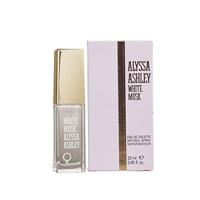 Alyssa Ashley Musk White Edt Natural Spray - thumbnail