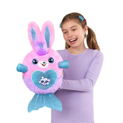 Verrassingsspeelgoed - ZURU - Mermaidcorn Surprise S7 - 35 verrassingen - Glanzende staart - Uitkomend ei