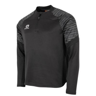 Stanno Bolt Trainingstrui 1/4-Zip Kids Zwart Stanno Bolt Trainingstrui 1/4-Zip Kids Zwart