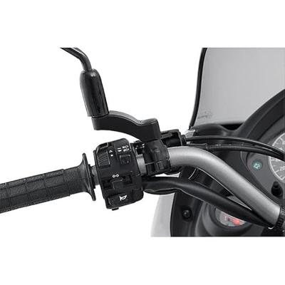 SPEC-X spiegelverlenging adapter handlebar sp spec black