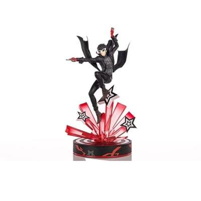 Persona 5 PVC Statue - Joker Collector's Edition (First 4 Figures)