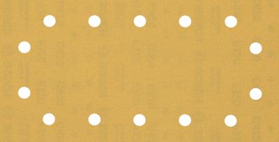 Bosch Accessoires Expert C470 schuurpapier voor vlakschuurmachines 115 x 230 mm, K320 50-delig - 2608900949