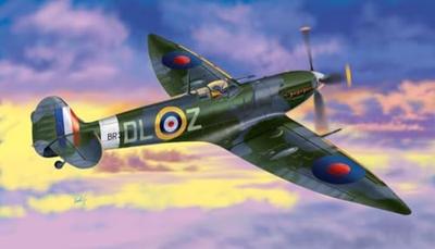 Italeri - 1/72 Spitfire MK. VI