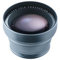 Fujifilm TCL-X100 II Teleconverter Lens zilver - thumbnail