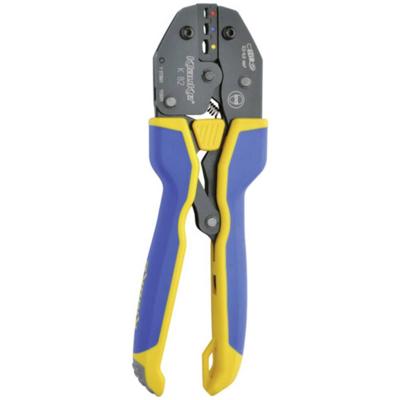 Klauke K82A K82A Perstang Geïsoleerde kabelschoenen, Geïsoleerde kabelverbinders 0.5 tot 6 mm²