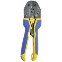 Klauke K82A K82A Perstang Geïsoleerde kabelschoenen, Geïsoleerde kabelverbinders 0.5 tot 6 mm² - thumbnail