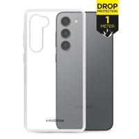 Mobilize Naked Protection Case Samsung Galaxy S23+ 5G Clear - thumbnail