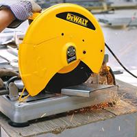 DeWalt D28715 metaalafkortmachine | 2200w - D28715-QS - thumbnail