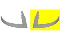 Koplampsierlijst L 1637511 - thumbnail