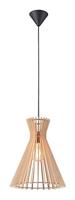Hanglamp GROA naturel - thumbnail
