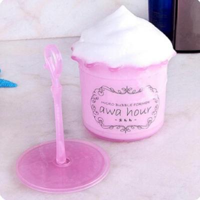 2 PC'S Fashion Unisex bubbler zuivering schuimende Bubble Bag schuimende beker (roze)