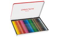 Kleurpotloden caran d ache swisscolor 30 stuks ass - thumbnail