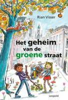 Het geheim van de groene straat - Rian Visser - ebook - thumbnail