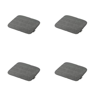 Modern dining kussen 40x40 outdoor Manchester grijs (4 stuks) Madison - Madison