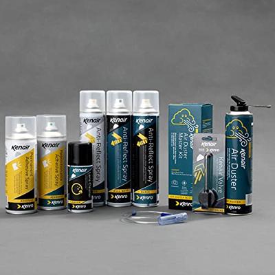Kenro anti reflectie spray mat voor zwarte ondergrond - thumbnail