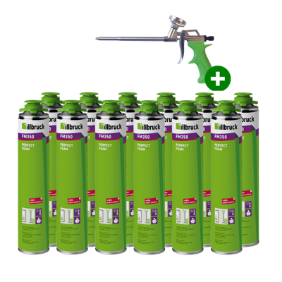 FM350 (12) + purpistool FM350 (12) + purpistool