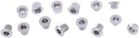 CONTEC kettingbladbout "c.nut" ct chain ring screw c.nut 5-arm 5pcs. - thumbnail