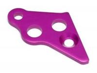 Engine mount brace (left/purple) - thumbnail