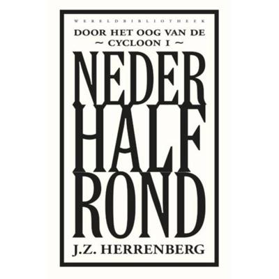 Nederhalfrond - J.Z. Herrenberg - Paperback (9789028427495) Nederhalfrond - J.Z. Herrenberg - Paperback (9789028427495)