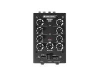 OMNITRONIC GNOME-202 Mini Mixer black - thumbnail