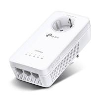 TP-Link TL-WPA8631P AV1300 Gigabit Passthrough Powerline ac Wi-Fi Extender powerline + wlan - thumbnail