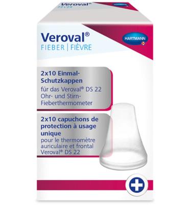 Veroval Pc22 Protective Cover 20 P/s