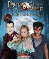 Luister- en leesboek Nachtwacht: de Sintel en de IJskoning - thumbnail