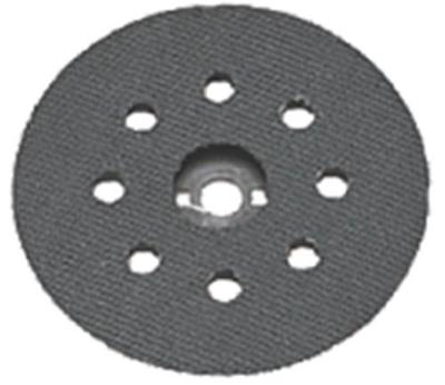 Metabo Accessoires Steunschijf met klithechting Ø 122 mm zacht - 631220000