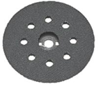 Metabo Accessoires Steunschijf met klithechting Ø 122 mm zacht - 631220000 - thumbnail