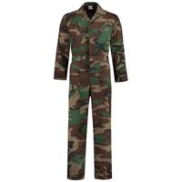 Camouflage overall Kinder - thumbnail