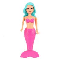Toi-Toys Mermaids zeemeermin met bewegende staart - thumbnail