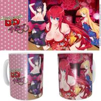 High School DxD Hero Ceramic Mug Gremory & Friends - thumbnail