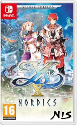 YS X Nordics Deluxe Edition