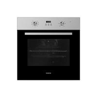 Inventum IOH6070RK Inbouw oven Zwart - thumbnail