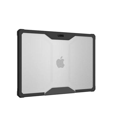 Urban Armor Gear Laptophoes Plyo Geschikt voor max. (laptop): 38,9 cm (15,3) Transparant, Zwart Urban Armor Gear Laptophoes Plyo Geschikt voor max. (laptop): 38,9 cm (15,3) Transparant, Zwart