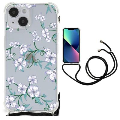 iPhone 14 Plus Uniek Case Blossom White iPhone 14 Plus Uniek Case Blossom White