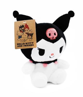 Sanrio Plush Figure Kuromi 14 cm