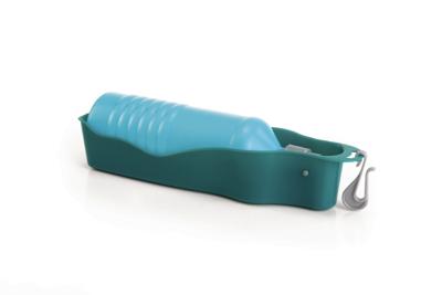 Beeztees - drinkfles hond - draagbaar - incl. riem - 750 ml