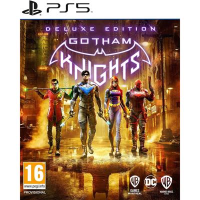 Gotham Knights Deluxe Edition